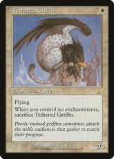 Grifo de Coleira / Tethered Griffin - Magic: The Gathering - MoxLand